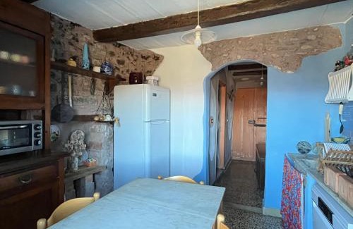 Marciaso Apartment | The Stone House