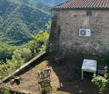 Marciaso Apartment | The Stone House