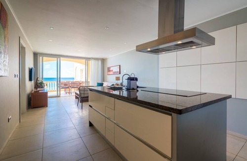 Nieuw Nederland Condo | The Strand Sun Ray-Oceanfront Elegance with Lagoon, Pool & Private Beach Access