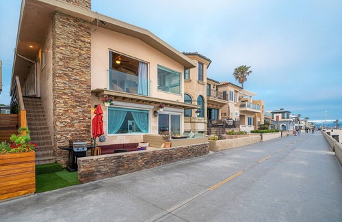 Hermosa Beach Apartment | The Strand VRBO Stayed Here: Amazing Ocean Views! Best in Class 2018-2023