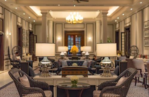 Yangon downtown Hotel | The Strand, Yangon