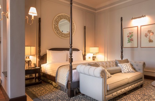 Yangon downtown Hotel | The Strand Yangon