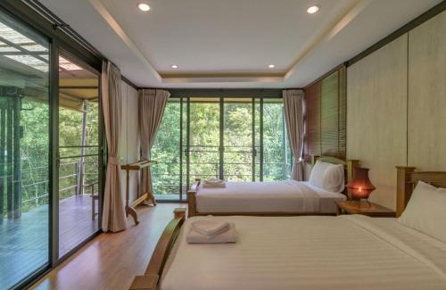 Mae On House | The Stream House