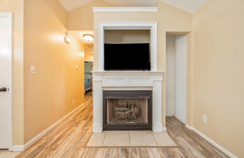 Fayetteville House | The Strickland Stopover