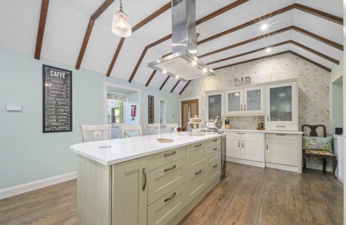 Luss House | The Strone Luss Premium Holiday Rental