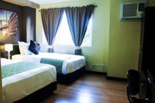 Ortigas Center Apartment | The Studio 18 Residences