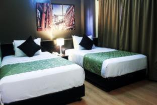 Ortigas Center Apartment | The Studio 18 Residences