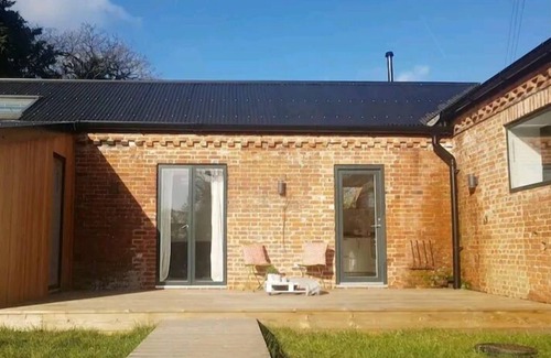 Reydon House | The Studio a super cute place nr Southwold