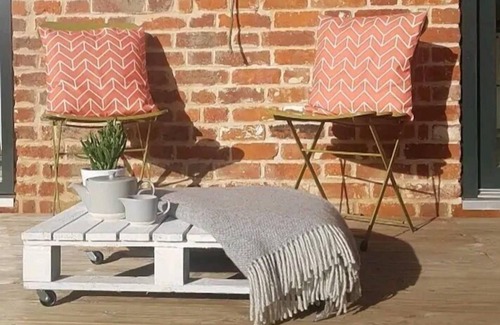 Reydon House | The Studio a super cute place nr Southwold