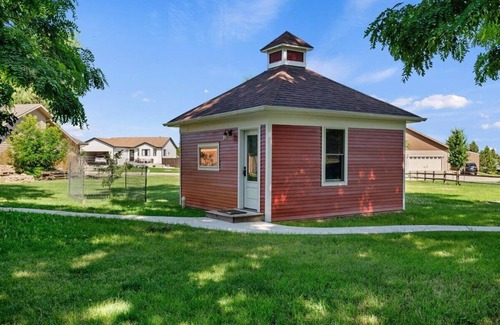 Spearfish Apartment | The Studio by Alex from Building Outside the Linesn