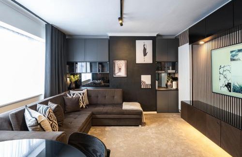 Aylestone Apartment | The Studio, Luxury 3 Bed Home with Parking