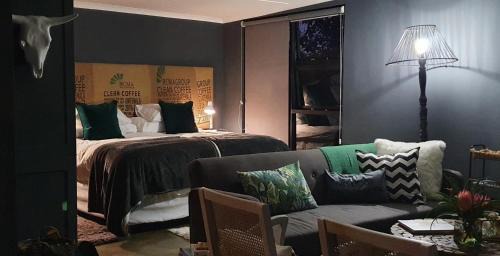 Knysna Apartment | The Studio @ Mount View Lodge
