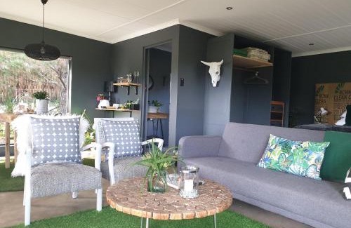Knysna Apartment | The Studio @ Mount View Lodge