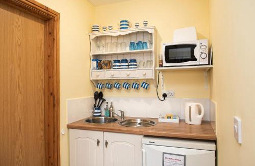 Callington House | The Studio with Terrace and EV point