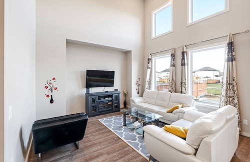 Winnipeg House | The stunning Home