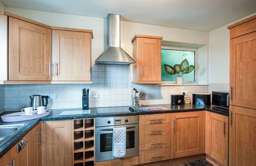 Aberaeron Cottage | The stunning water views from every room at Brig-y-Don are spectacular.