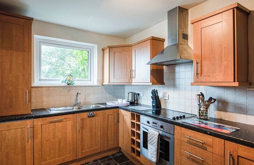 Aberaeron Cottage | The stunning water views from every room at Brig-y-Don are spectacular.