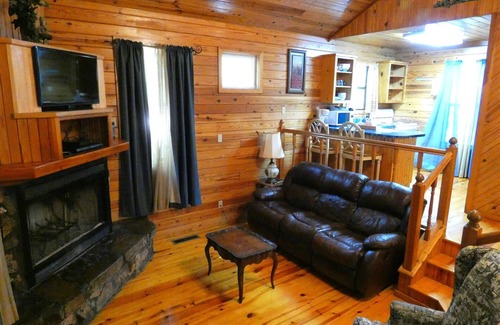 Oden Cabin | "The Sugar Shack" Cabin 2