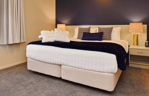 Ashburton Hotel | The Suites Ashburton