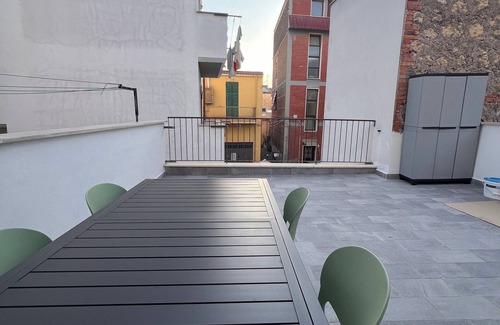Nettuno Apartment | The Summer House