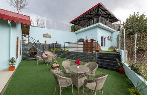 Kuthar Villa | The Summer House Kasauli I Serviced Villa I 4 Bedroom Villa l Party & Music I Sky Bonfire I Managed By Exotic Stays