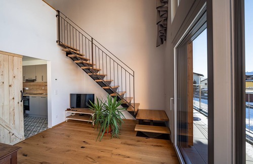 Hallwang Apartment | The Sun Boutique Apartment