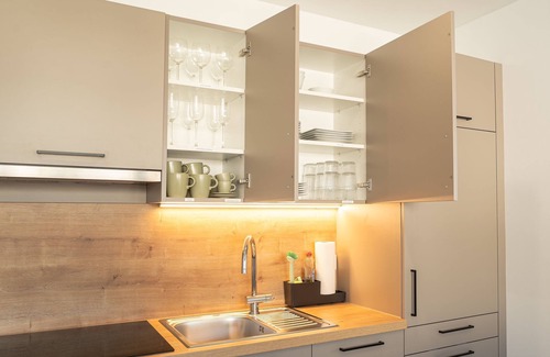 Hallwang Apartment | The Sun Boutique Apartment