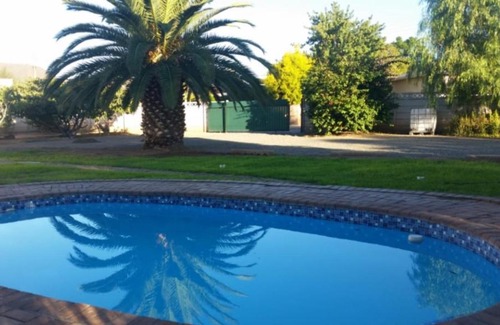 Graaff-Reinet House | The Sun Room