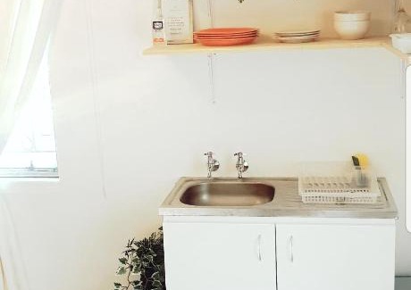 Graaff-Reinet House | The Sun Room