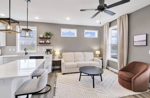 Ottawa Condo | The Sunchaser 1 bed 1 bath