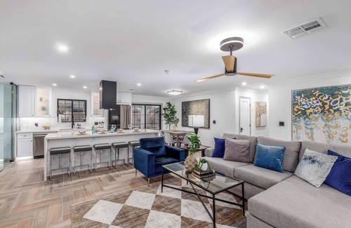 Peaceful Valley House | The Sundancer Oasis|Old Town|Pool+Spa|Rooftop Deck