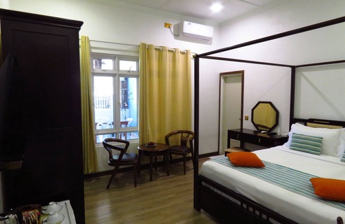 Huraa Bed & Breakfast | The Sunrise Huraa