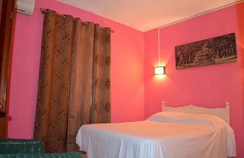 Centre de Flacq House | The Sunrise Lodge is only 8 Minutes Walking Distance To Belle-Mare Plage.