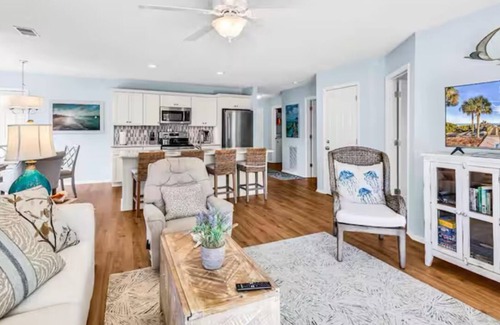 Sea Trail Condo | The Sunset Spot