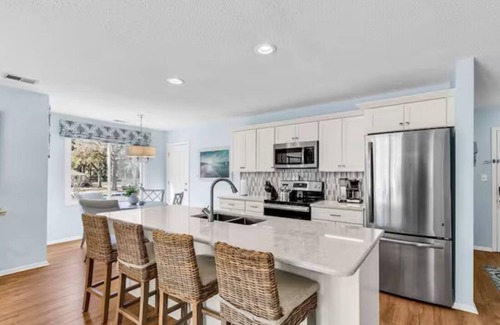 Sea Trail Condo | The Sunset Spot