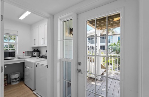 Palm Island Villa | The Sunsets are amazing from this newly renovated villa on the Gulf, B1211A+