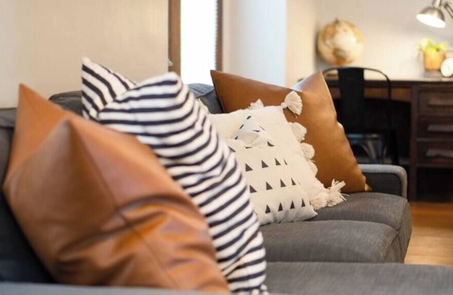 Washington House | The Sunshine Bungalow