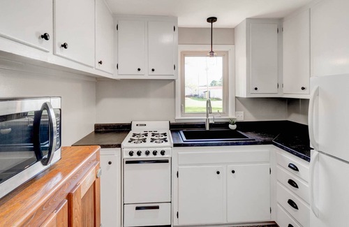 Washington House | The Sunshine Bungalow