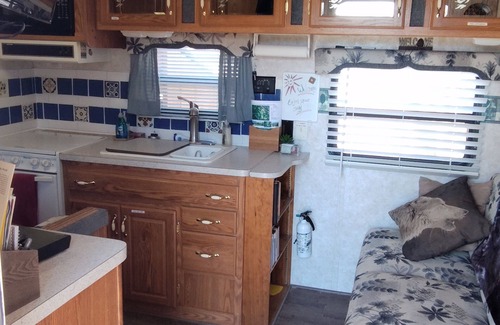 Eureka House | The Sunshine Getaway is the perfect place to relax in small town Eureka, MT!