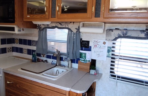 Eureka House | The Sunshine Getaway is the perfect place to relax in small town Eureka, MT!