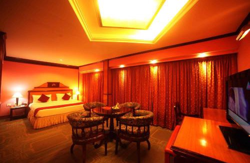 Alwaye Hotel | The Surya, Cochin