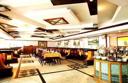 Alwaye Hotel | The Surya, Cochin