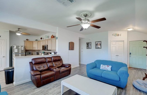 Aransas Pass House | The Sweet Family Casa