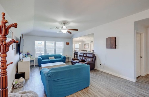 Aransas Pass House | The Sweet Family Casa