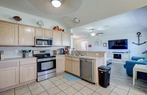 Aransas Pass House | The Sweet Family Casa