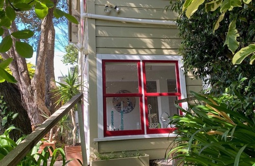 Newtown House | The Tūī Nest