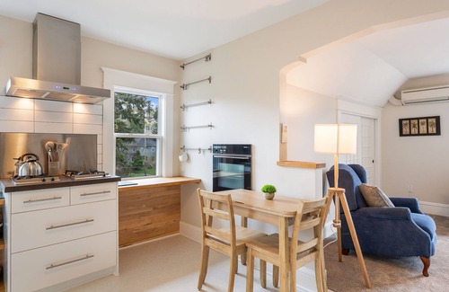 North Tabor House | The Tabor Nest