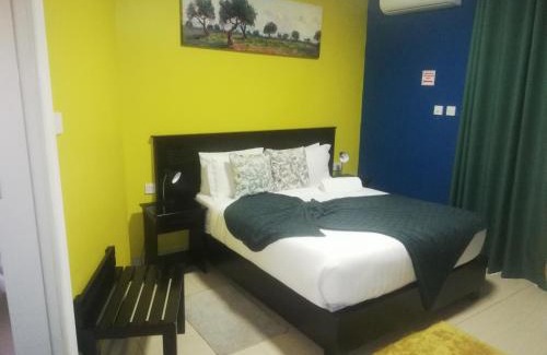 Palapye Hotel | The Tamek Palace Hotel