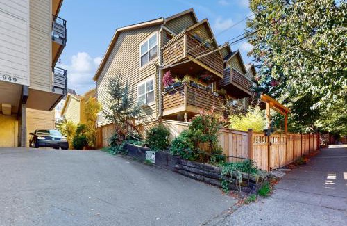 Fremont House | The Tansion