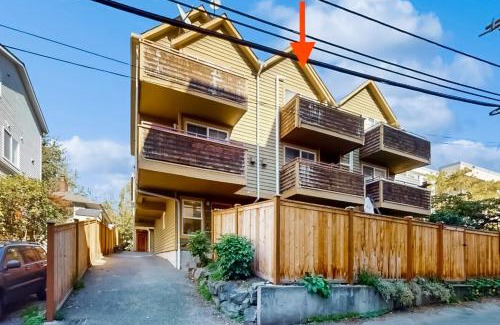 Fremont House | The Tansion
